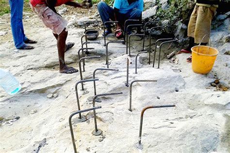 rock anchoring services|Rock Anchoring.